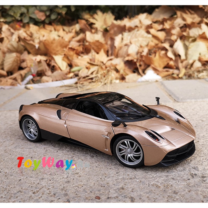 Игрушка модель машины Pagani Huayara, 1:24  