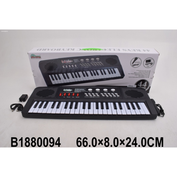 

Синтезатор 220v с микрофоном YYX-002