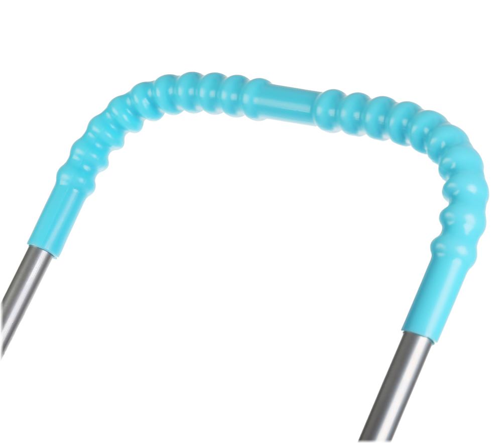 Коляска-люлька для кукол складная в пакете  