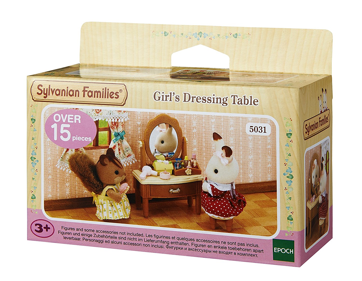 Sylvanian Families - Туалетный столик  