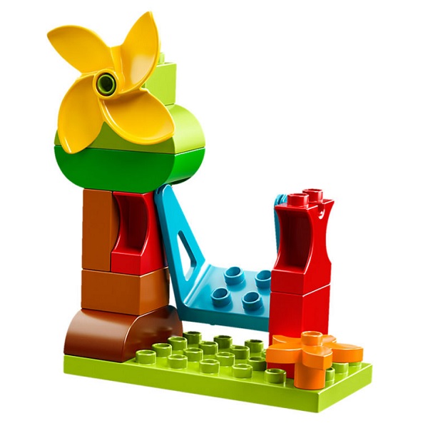 Конструктор Lego Duplo - Большая игровая площадка  