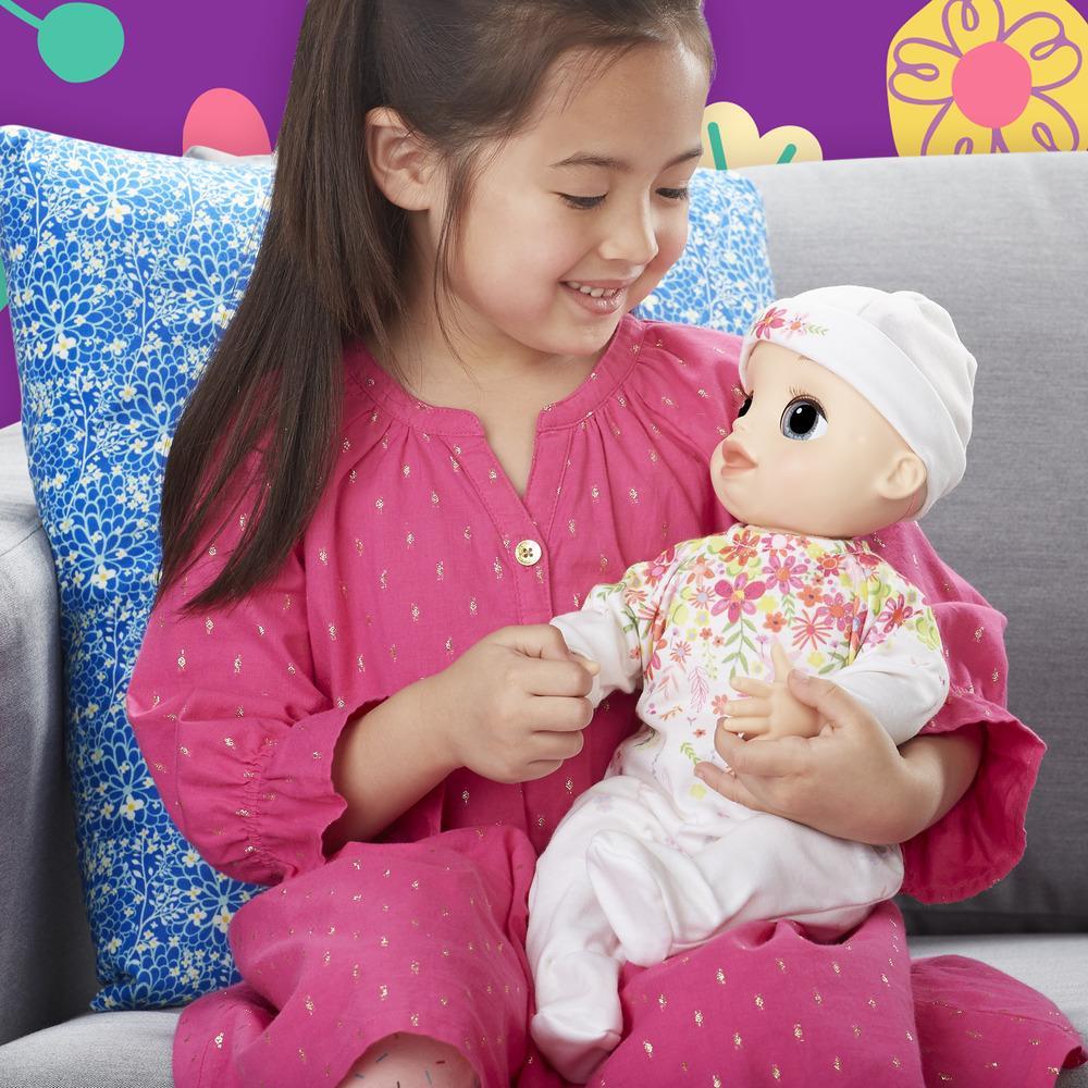 Интерактивная кукла Baby Alive - Любимая Малютка  