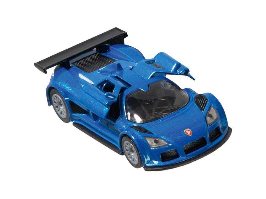 Игрушечная модель - Gumpert Apollo, 1:55  