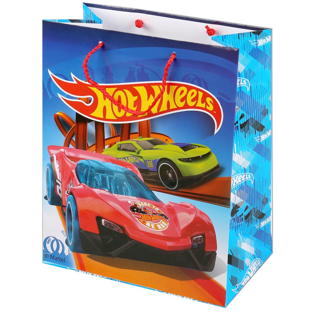 

Пакет подарочный - Hot Wheels