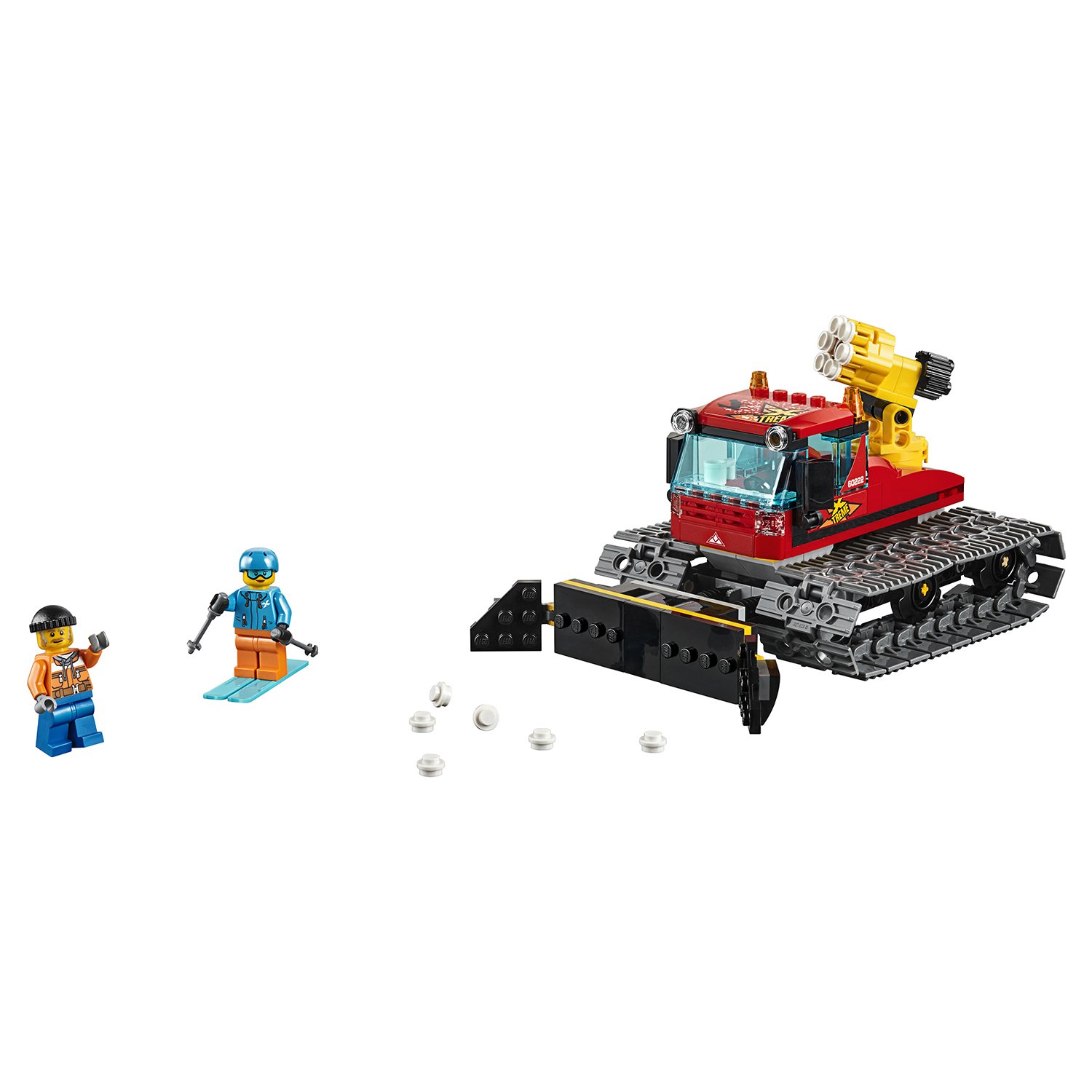 Конструктор Lego® City Great Vehicles - Снегоуборочная машина  