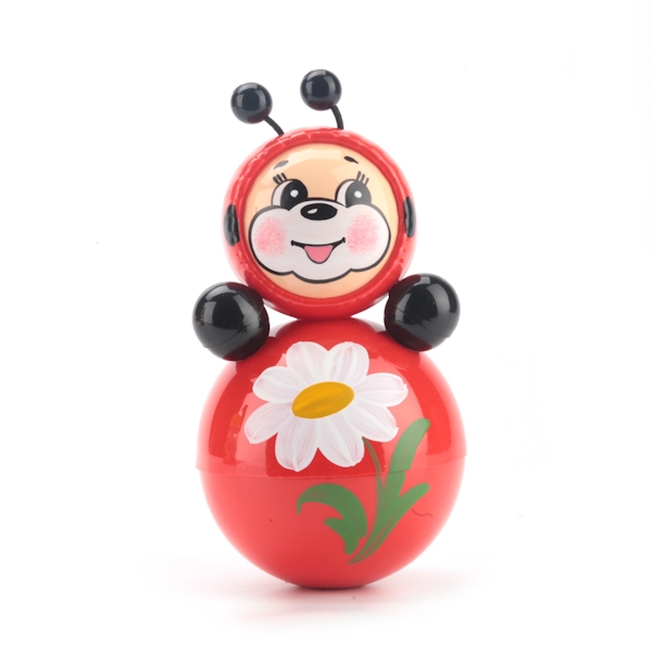 

Неваляшка - Божья коровка