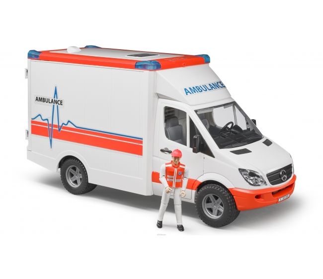 bruder mercedes benz sprinter