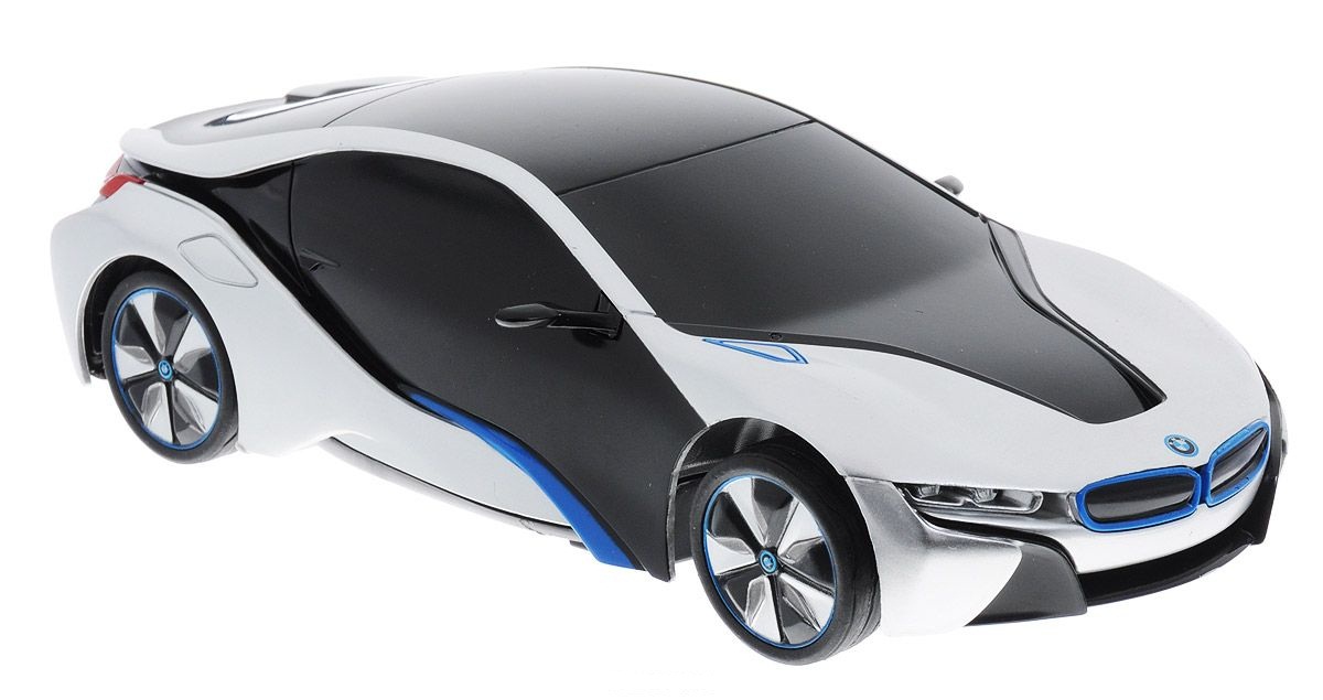Радиоуправляемый автомобиль - BMW I8, 1:24  
