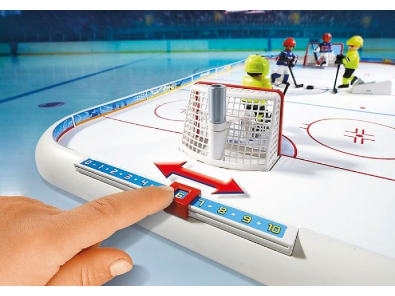 Игровой набор из серии Хоккей: Хоккейная арена  