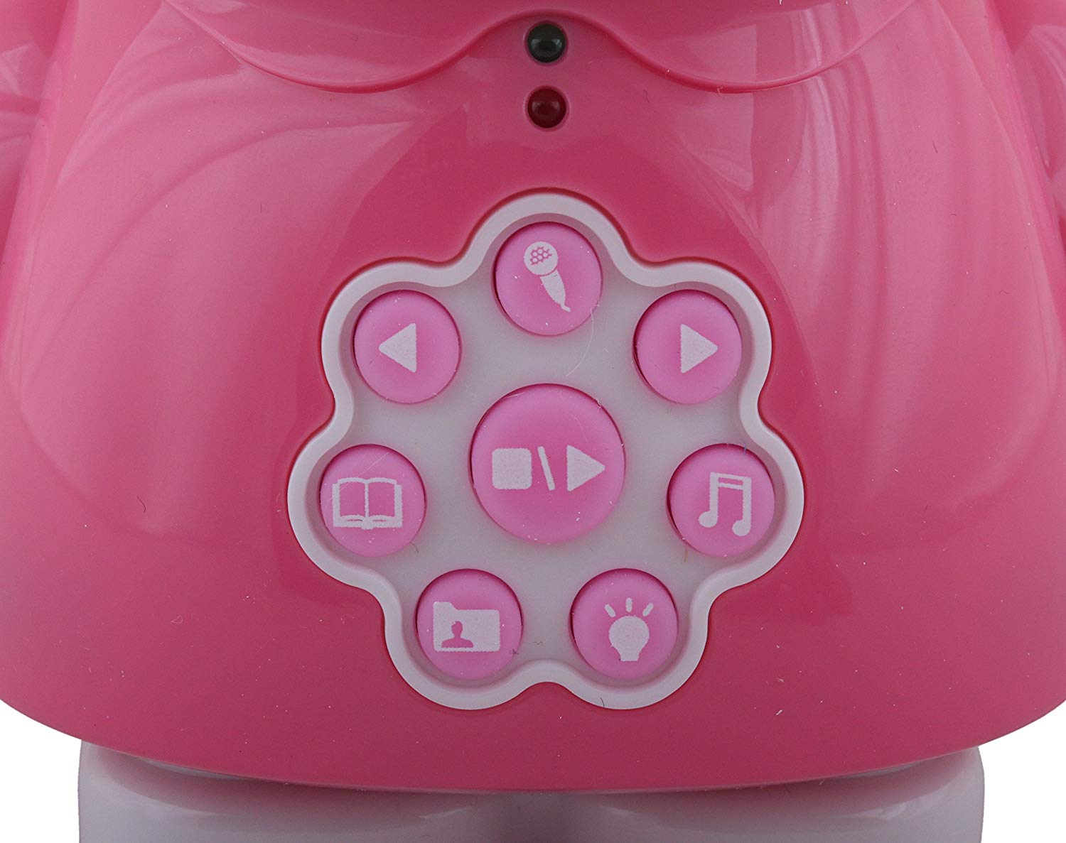 Медиаплеер Медовый зайка G6, цвет: розовый  