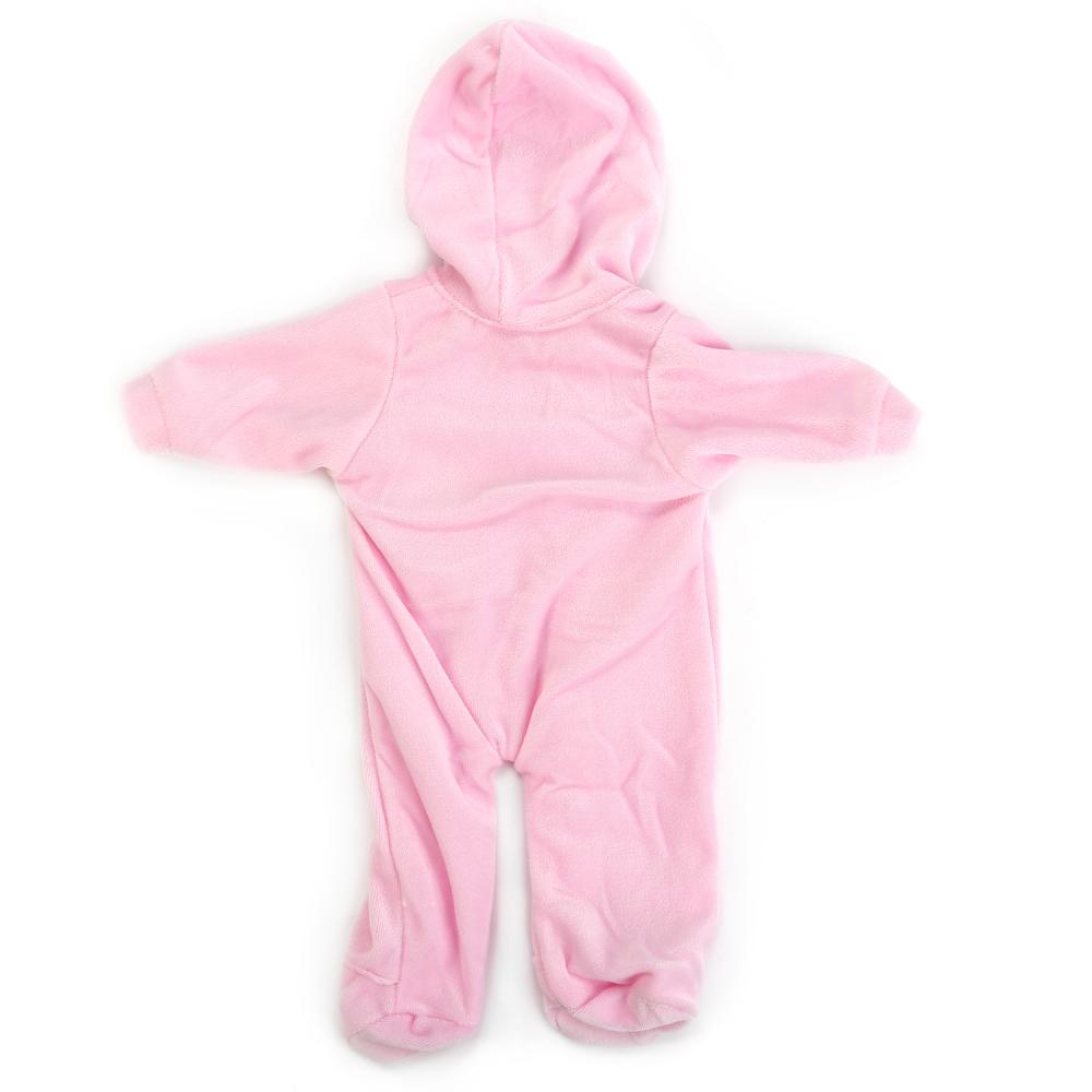Одежда для кукол - Теплый комбинезон Hello Kitty, 40-42 см  