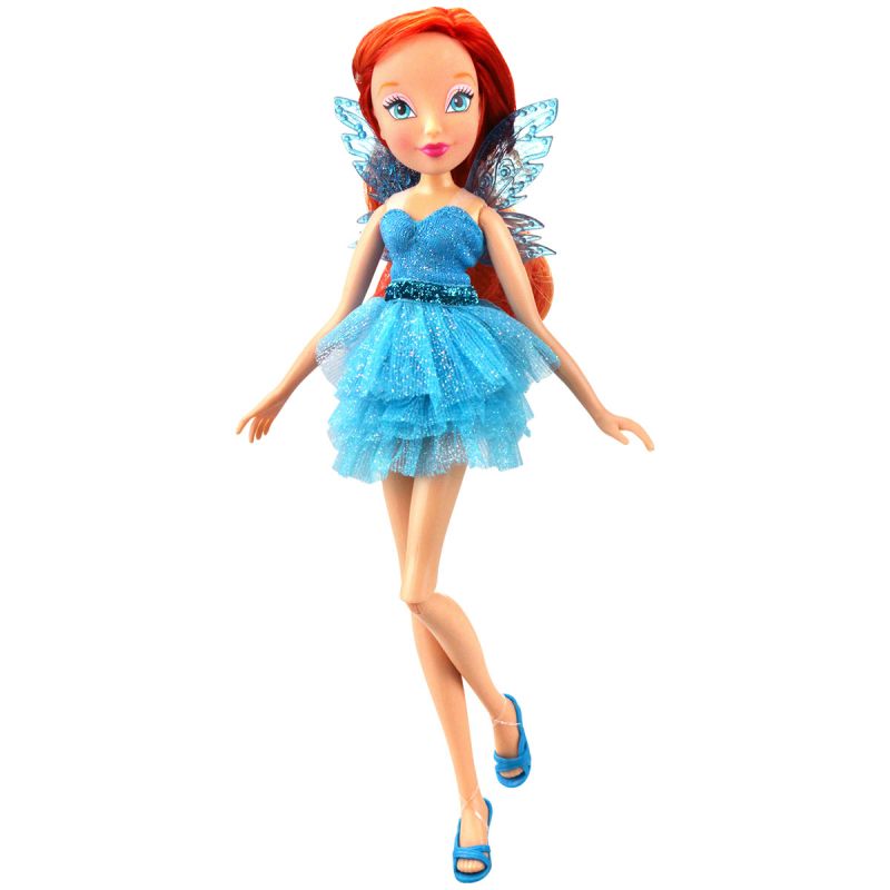 

Кукла Winx Club Мода и магия-4 Блум