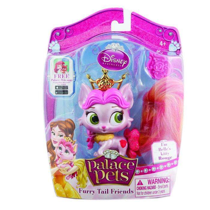 

Игрушка "Котенок Красотка" Palace Pets "Королевские питомцы" Blip HK Limited, 50019