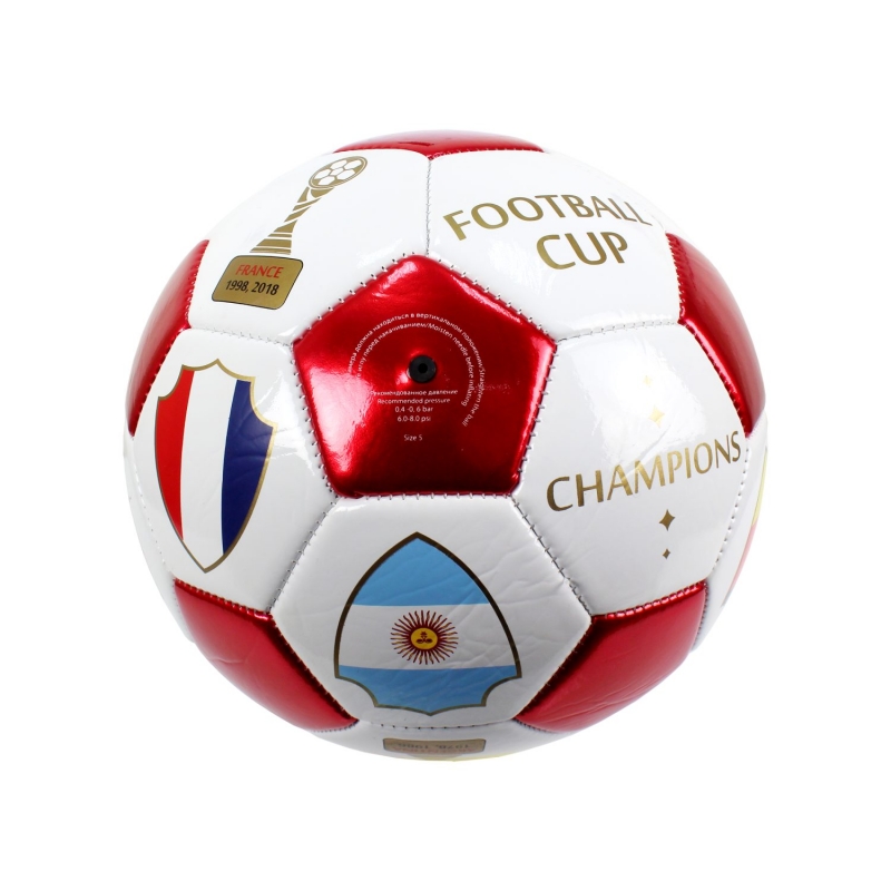 Футбольный мяч Foam – Чемпионы, 23 см  