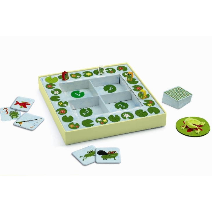 Настольная игра - Кроассимо  