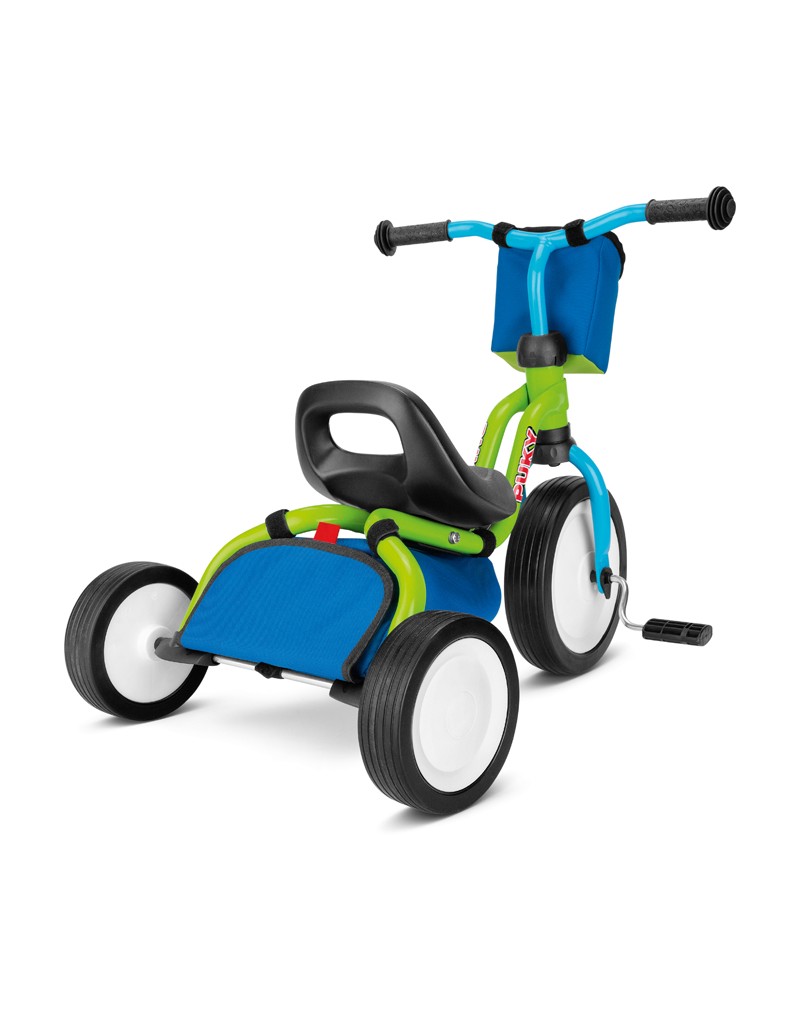 Трехколесный велосипед Puky Fitsch, цвет – Kiwi/Салатовый  
