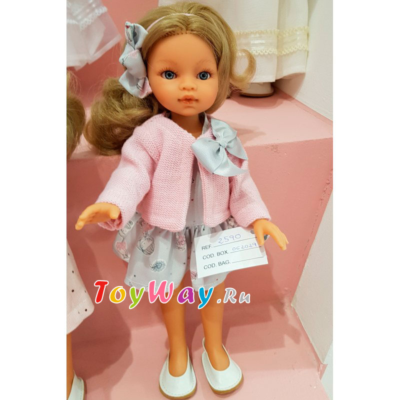 Кукла - Анна, 33 см  