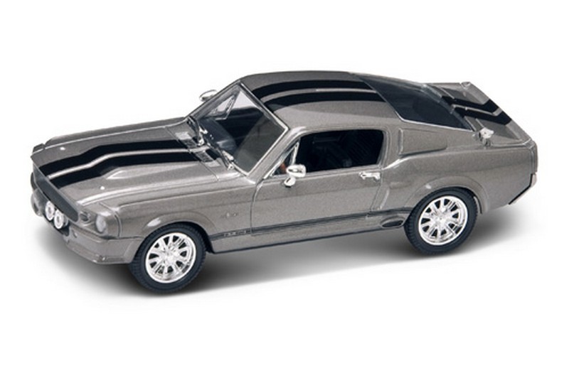 

Автомобиль - Шелби GT 500, образца 1967 года, масштаб 1/43, серия Премиум