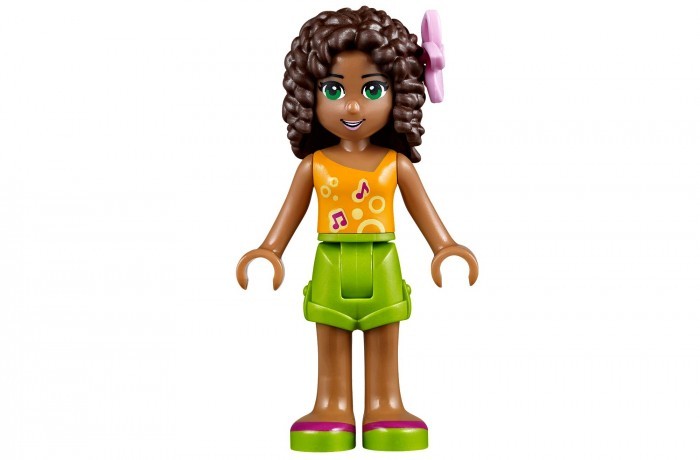 Lego Friends. Воздушный шар  