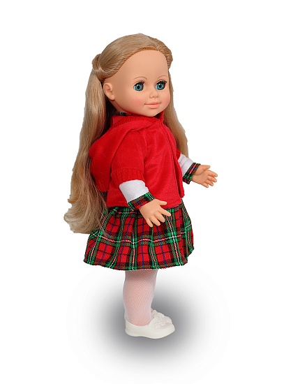 Интерактивная кукла Анна 14, озвученная  