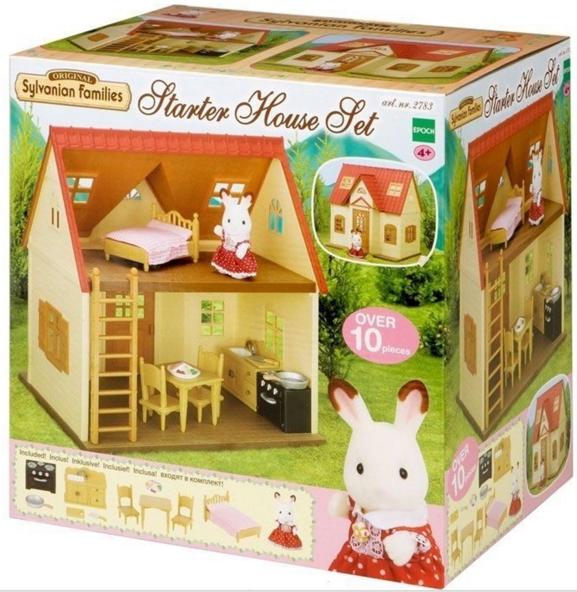 Дом Марии Sylvanian Families  