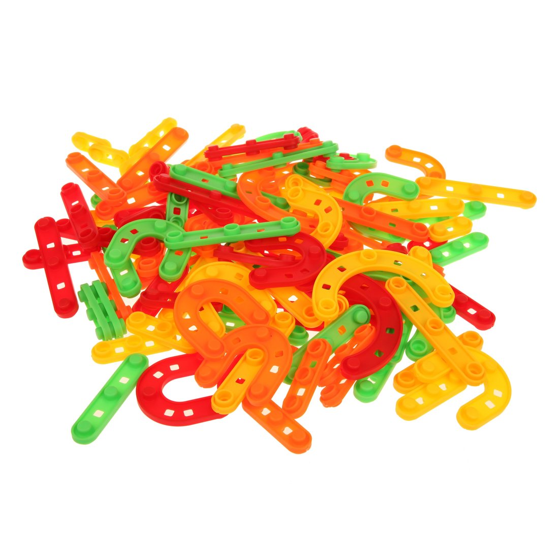 Конструктор, 122 детали  