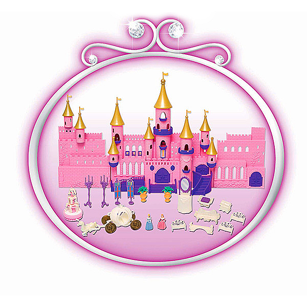 Волшебный замок серии "Принцесса"  