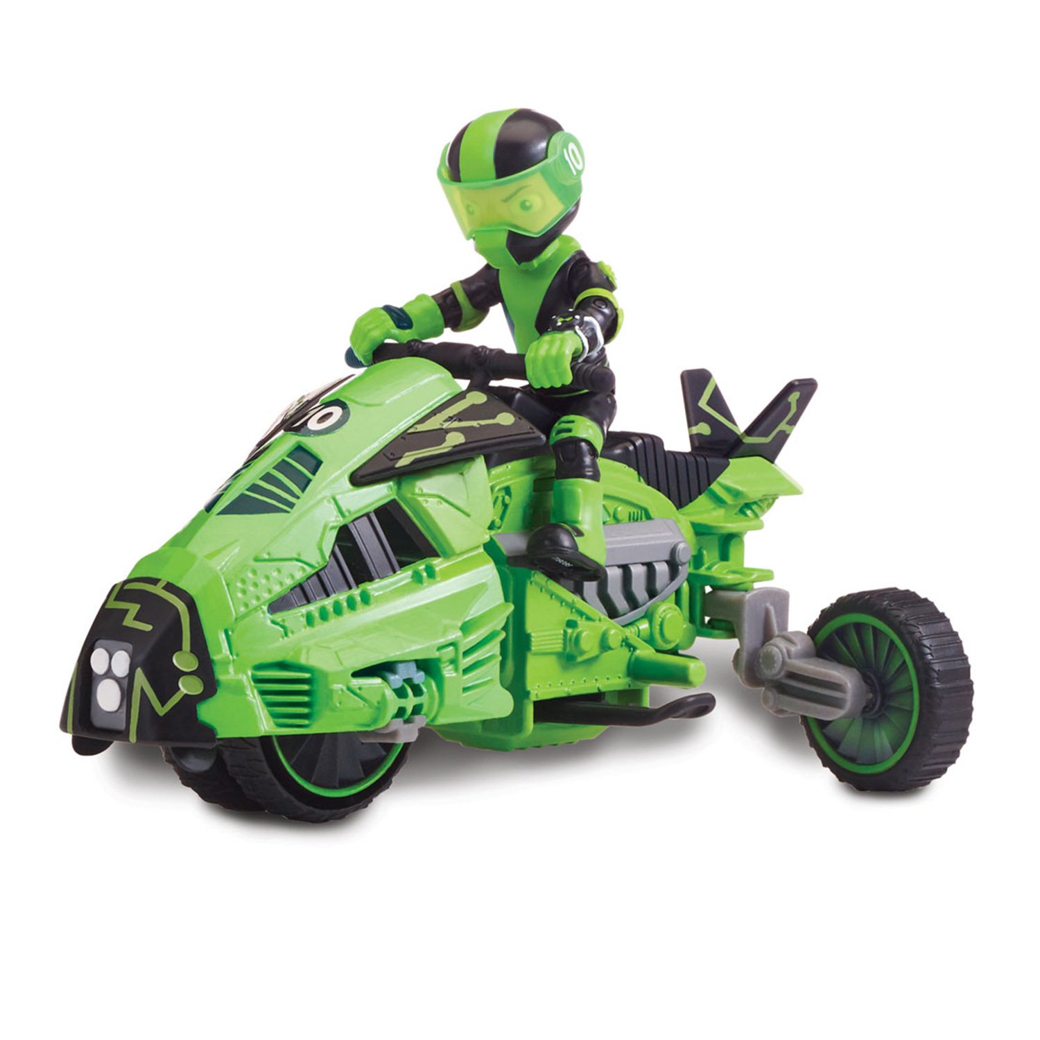 

Игровой набор из серии Ben 10 - Багги Бен 10
