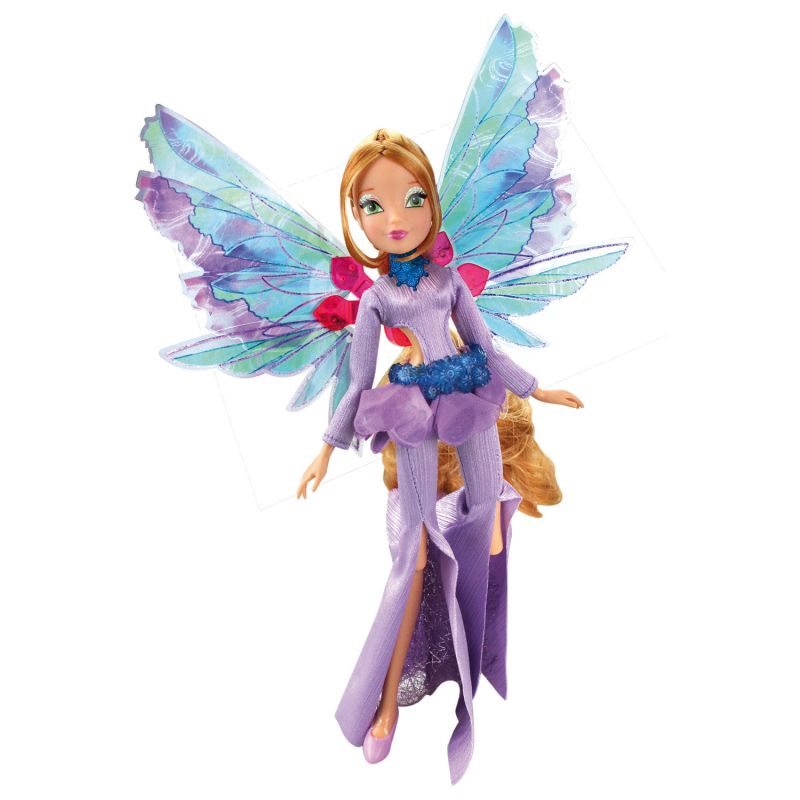 

Кукла из серии Winx Club Онирикс – Флора, 28 см.