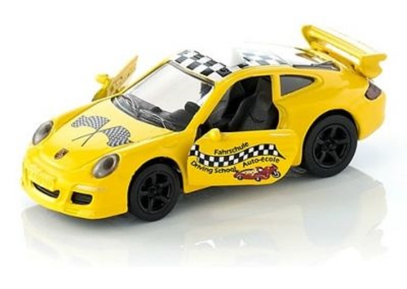Машина Porsche 911 автошкола  