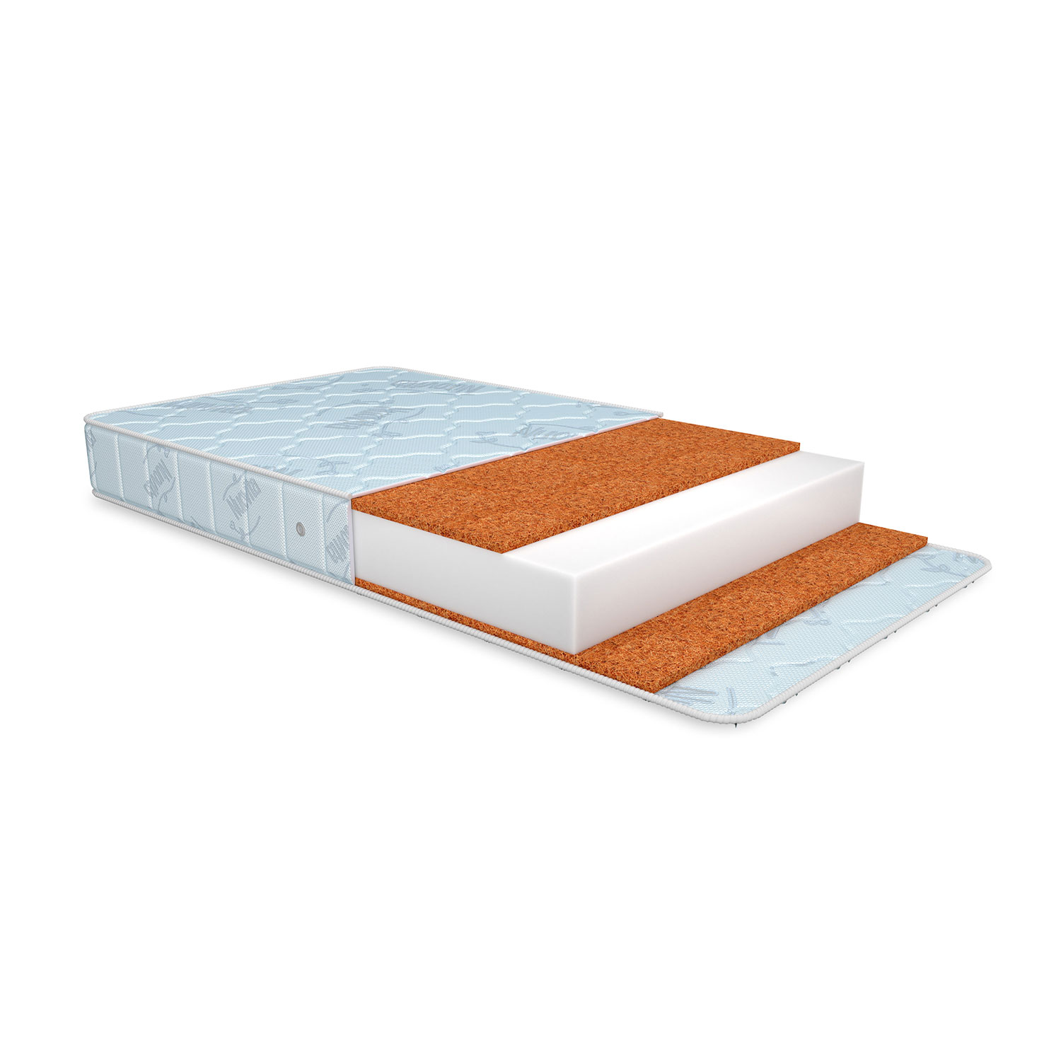 

Детский матрас Nuovita Gesto 120 x 60 х 11 см