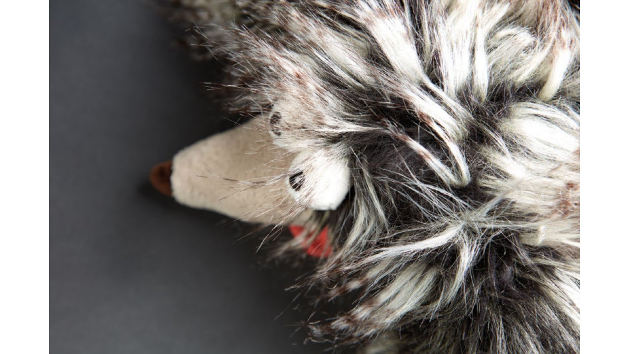 Мягкая игрушка Beasts – Лохматая собака - Герцогиня Гемпшира, 53 см  