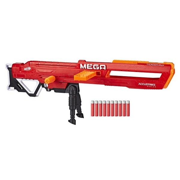 Бластер Nerf Нерф Мега - Фандерхок  