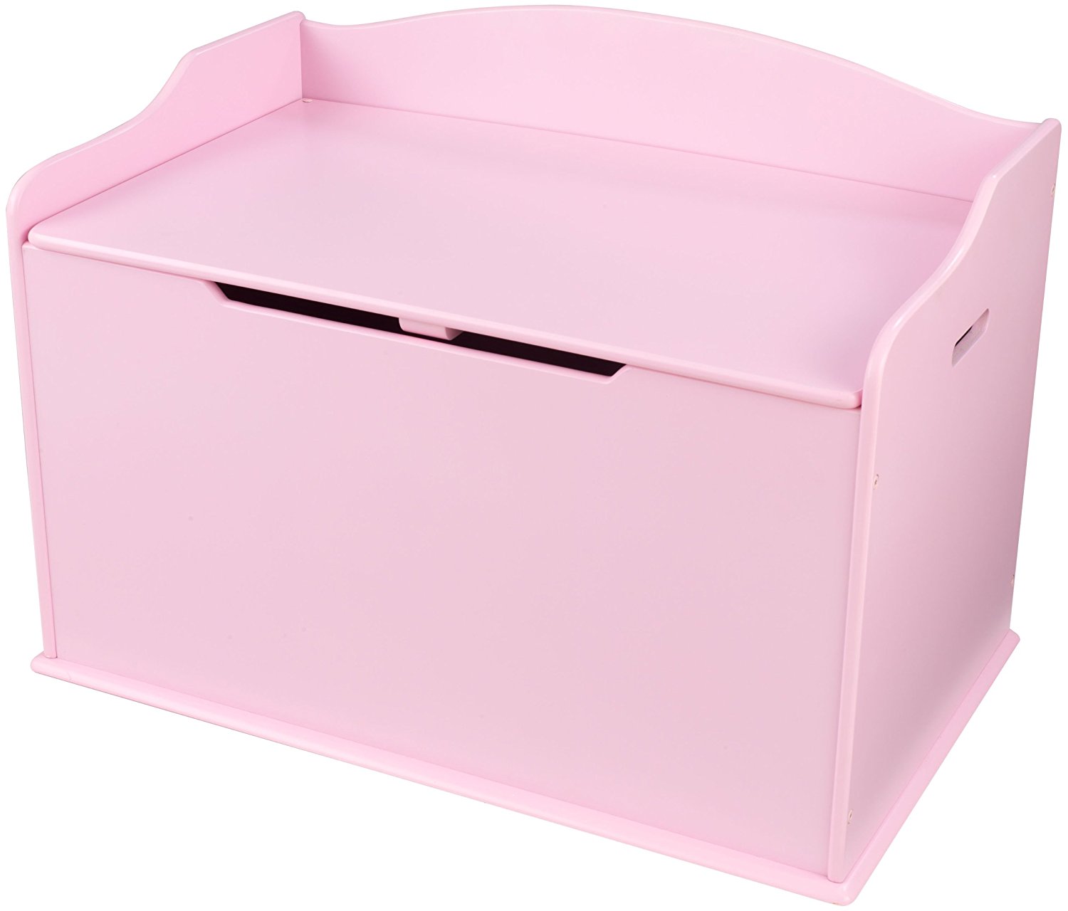 

Ящик для хранения Austin Toy Box Pink, розовый