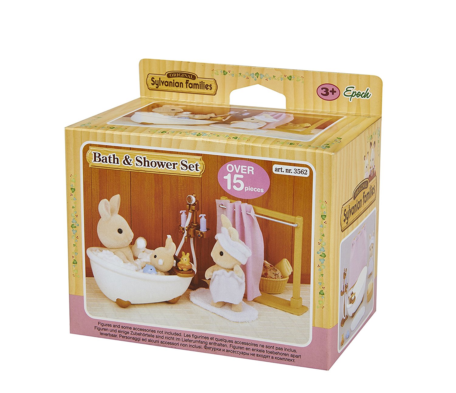 Sylvanian Families - Ванная комната, мини   