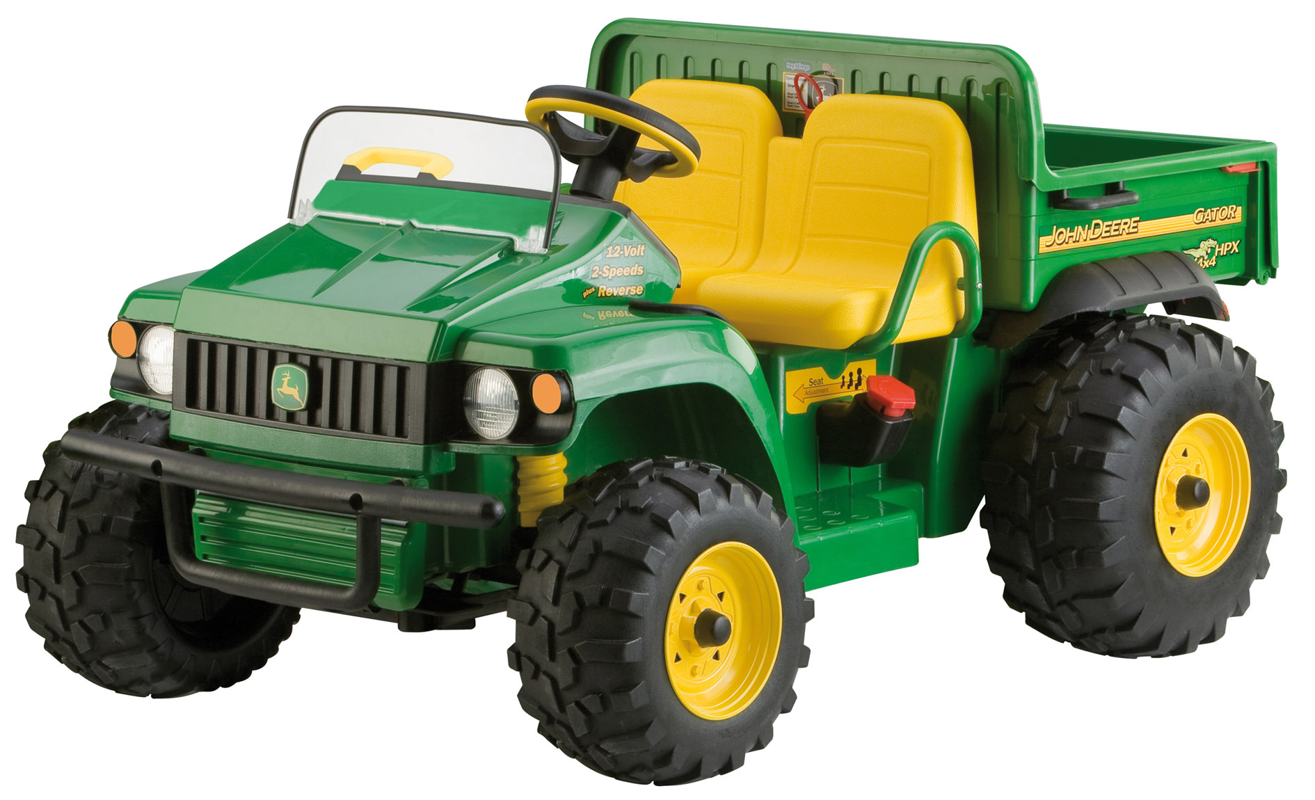 Джип внедорожник Peg-Perego JD Gator HPX OD0060 