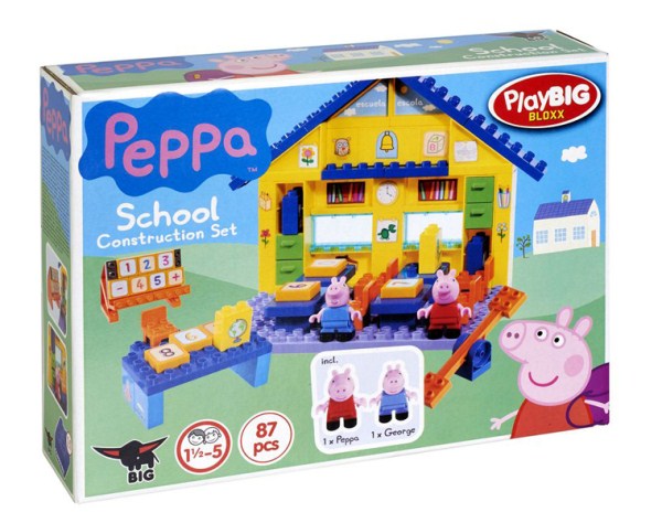 Peppa Pig. Школа  