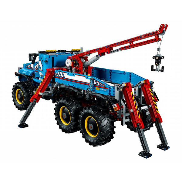 Конструктор Lego Technic - Аварийный внедорожник  