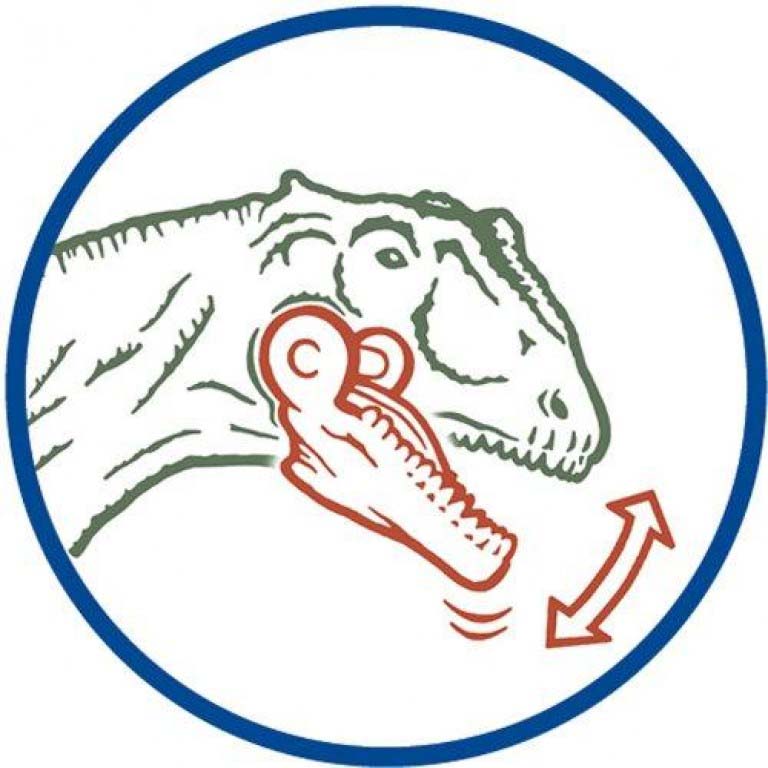 Игровая фигурка – Аллозавр  