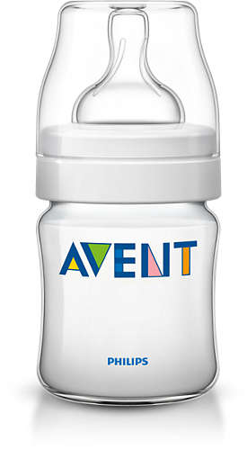 Бутылочка для кормления Avent из серии Classic, 125 мл  