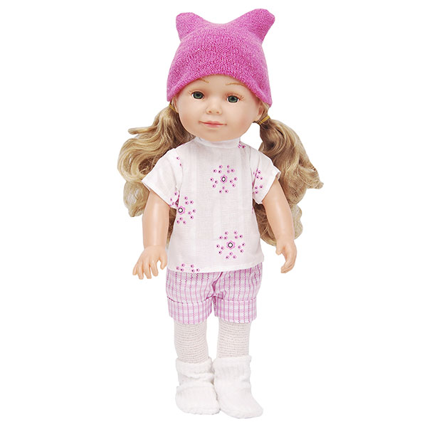 Кукла LiliPups, 40 см с аксессуарами, озвученная - 20 фраз  