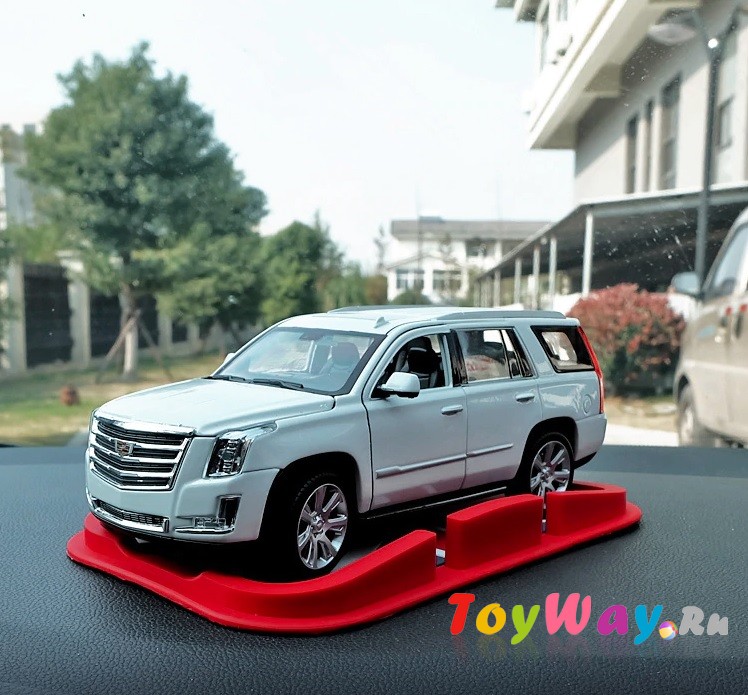 Модель машины – Cadillac Escalade, 1:24  