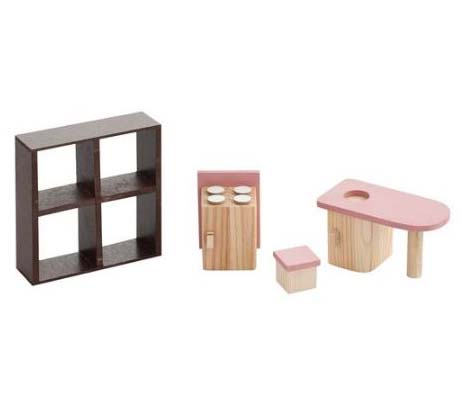 

Набор мебели для мини-кукол – Кухня