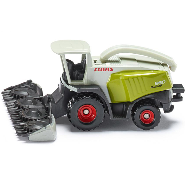 

Игрушечная модель - Комбайн уборочный Claas, 1:55
