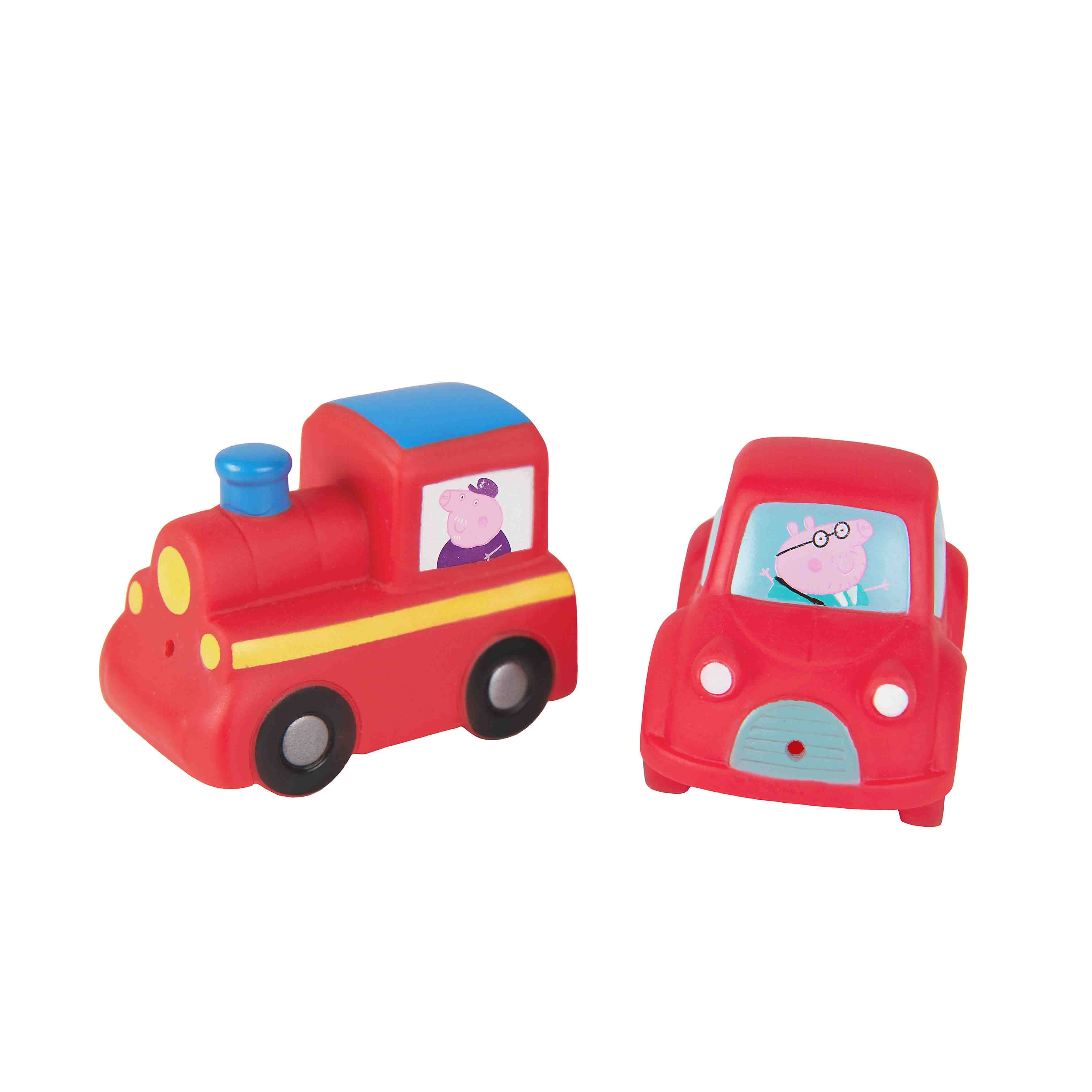 Игровой набор Peppa Pig – Транспорт Пеппы  