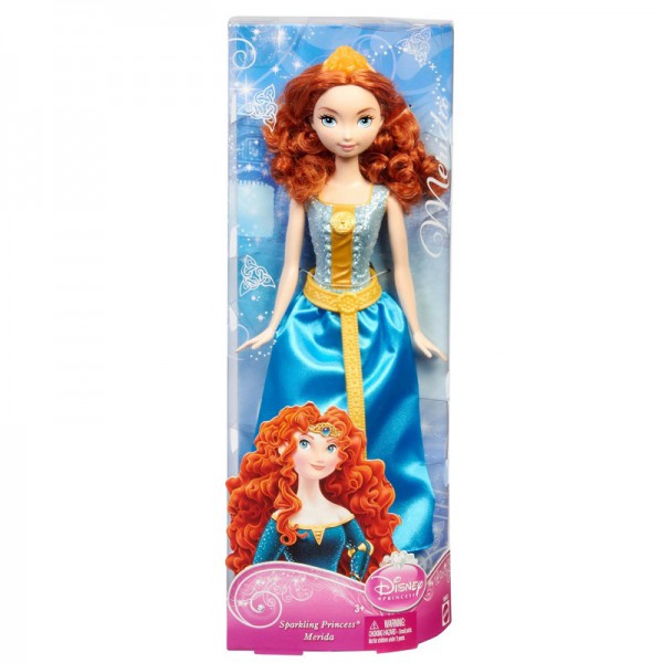Кукла Disney Princess «Мерида»   