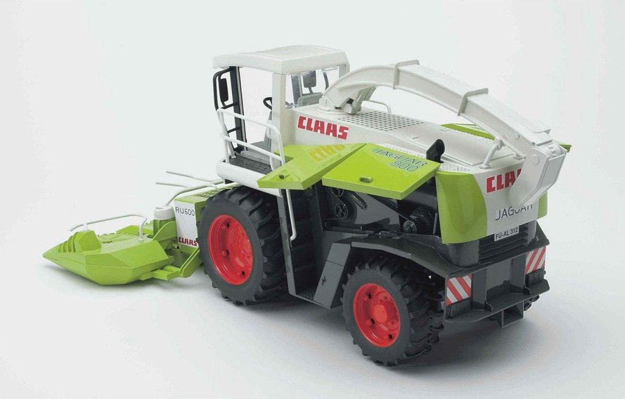 Bruder Комбайн Claas JAGUAR 900  