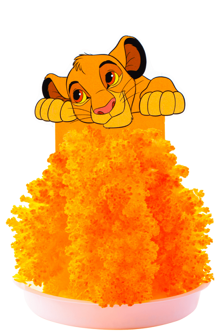 Набор для выращивания кристаллов Disney Король Лев  