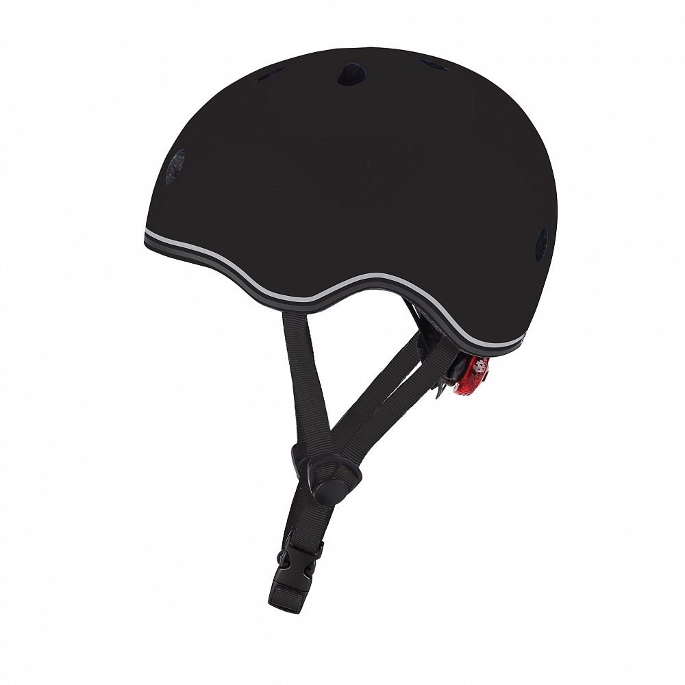 Шлем Globber - Evo Lights XXS/XS, 45-51 cм, цвет черный  