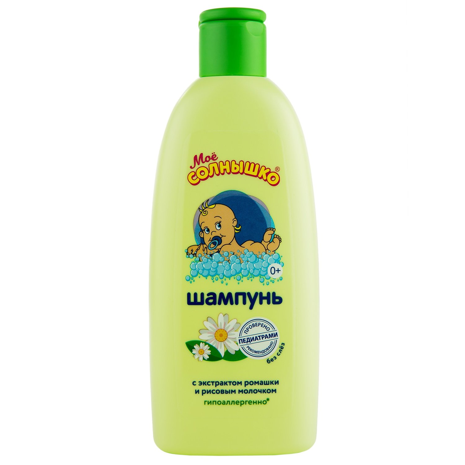 

Шампунь с ромашкой, 200 мл
